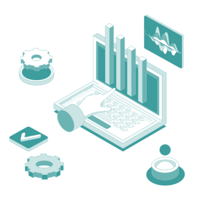 dessin analyse digitale- aexev Gestion d'actifs d'entreprise